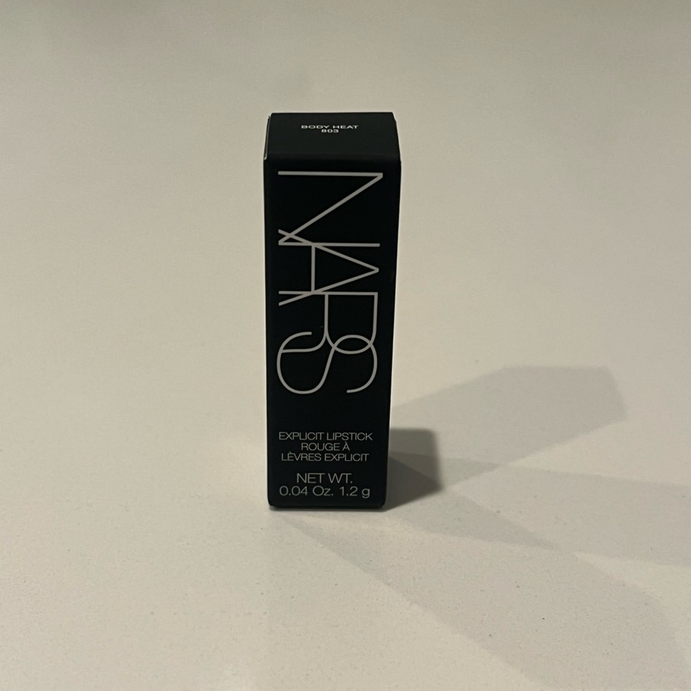 NWT! NARS - Explicit Lipstick - Mini!